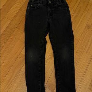 Place Classic Black Jeans elastic boys 5/6 stretch